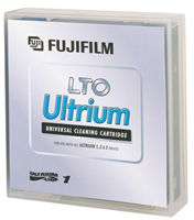 Fujifilm LTO Ultrium Universal Cleaning Cartridge